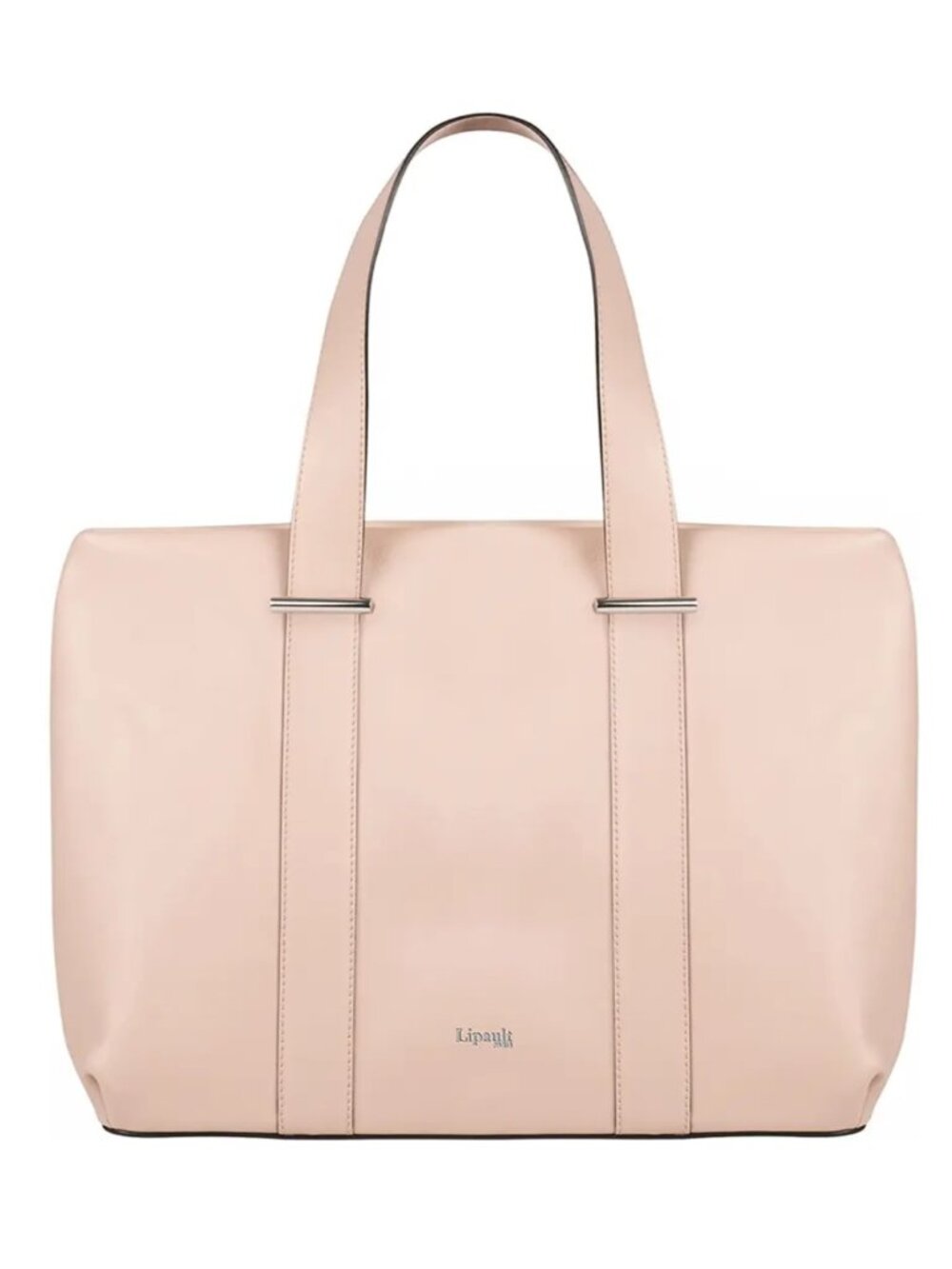 The Seine Tote by Lipault in blush